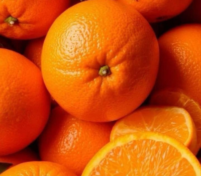 Kinnow Oranges Pakistan export reefer container fresh produce