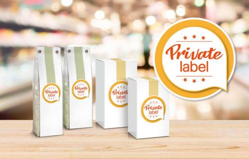 Private label spices retailers supermarkets opportunity exporters